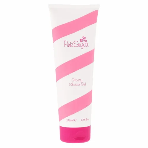 Aquolina, Pink Sugar by Aquolina Shower Gel 240 ml