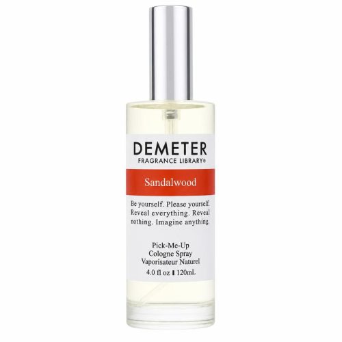 Demeter, Demeter by Demeter Sandalwood Cologne Spray 120 ml