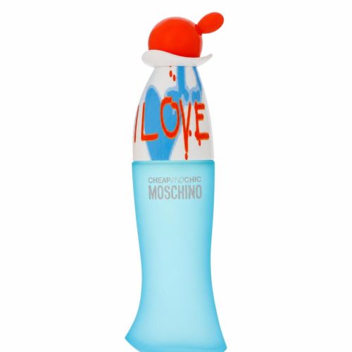 Moschino, I Love Love by Moschino Eau de Toilette Spray 100 ml