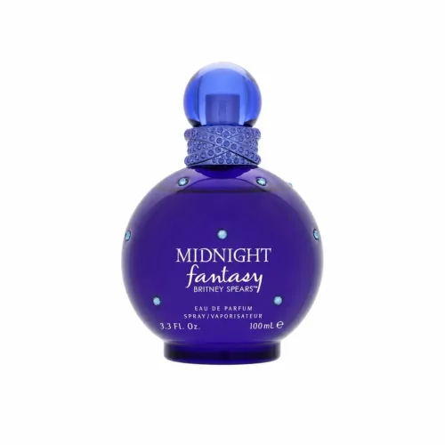 Britney Spears, Fantasy Midnight by Britney Spears Eau de Parfum Spray 100 ml