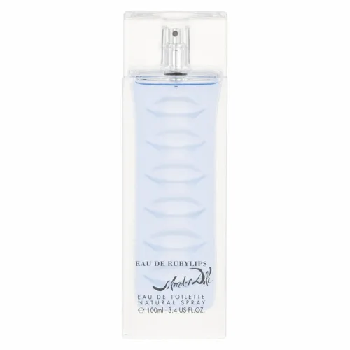 Salvador Dali Eau de Ruby Lips Eau De Toilette Spray 100 ml