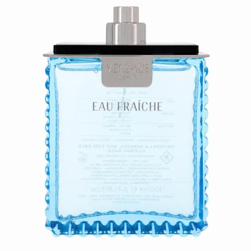 Versace, Versace Man by Versace Eau Fraiche Eau de Toilette Spray (Tester) 100 ml