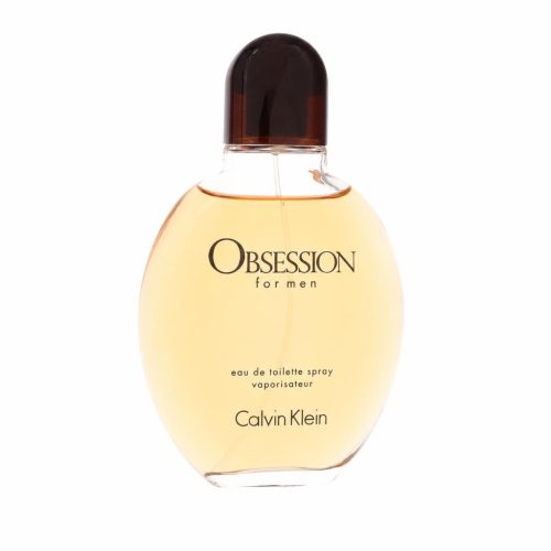 Calvin Klein, OBSESSION by Calvin Klein Eau de Toilette Spray (Tester) 120 ml