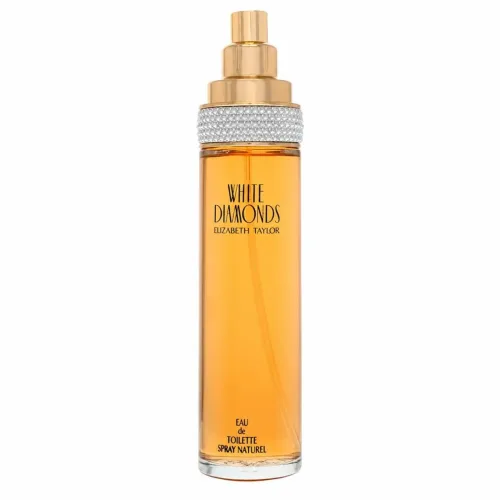 Elizabeth Taylor, WHITE DIAMONDS by Elizabeth Taylor Eau de Toilette Spray (Tester) 100 ml