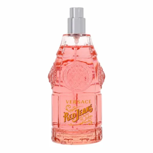 Versace, RED JEANS by Versace Eau de Toilette Spray (Tester) 75 ml