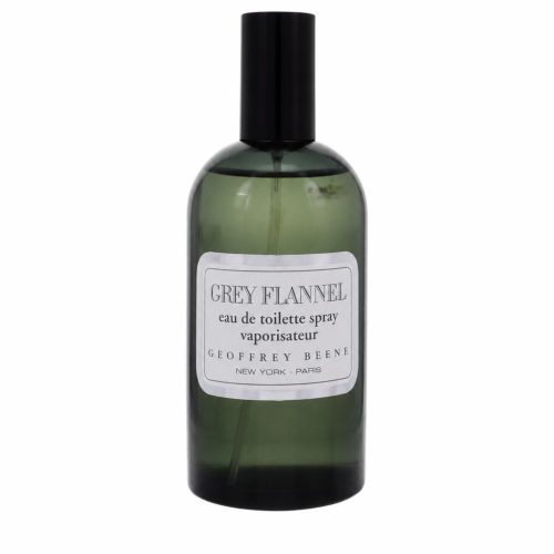 Geoffrey Beene, GREY FLANNEL by Geoffrey Beene Eau de Toilette Spray (Tester) 120 ml