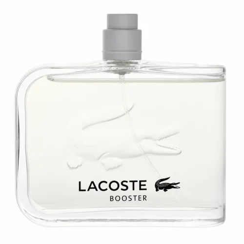Lacoste BOOSTER Eau De Toilette Spray (Tester) 125 ml