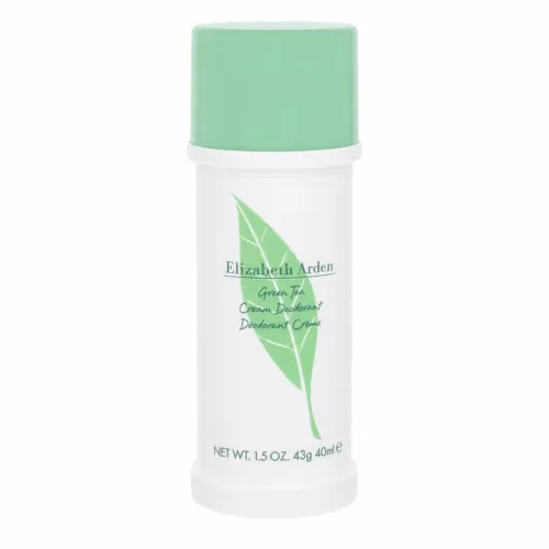 Elizabeth Arden, GREEN TEA by Elizabeth Arden Deodorant Cream 44 ml