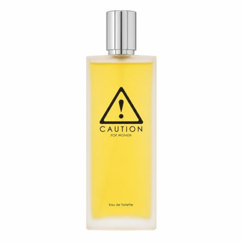 Kraft, Caution by Kraft Eau de Toilette Spray 100 ml