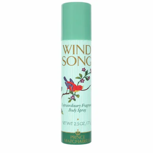 Prince Matchabelli, WIND SONG by Prince Matchabelli Deodorant Spray 75 ml