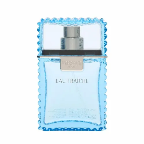 Versace, Versace Man by Versace Eau Fraiche Eau de Toilette Spray (Blue) 30 ml