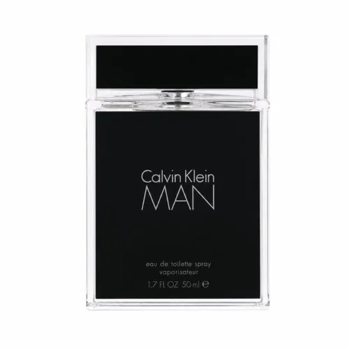 Calvin Klein, Calvin Klein Man by Calvin Klein Eau de Toilette Spray 50 ml