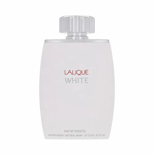 Lalique, Lalique White by Lalique Eau de Toilette Spray 125 ml