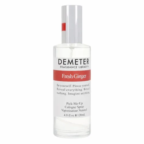 Demeter, Demeter by Demeter Fresh Ginger Cologne Spray 120 ml