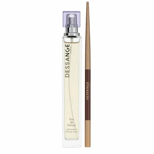 J. Dessange, Dessange by J. Dessange Eau de Parfum Spray With Free Lip Pencil 50 ml
