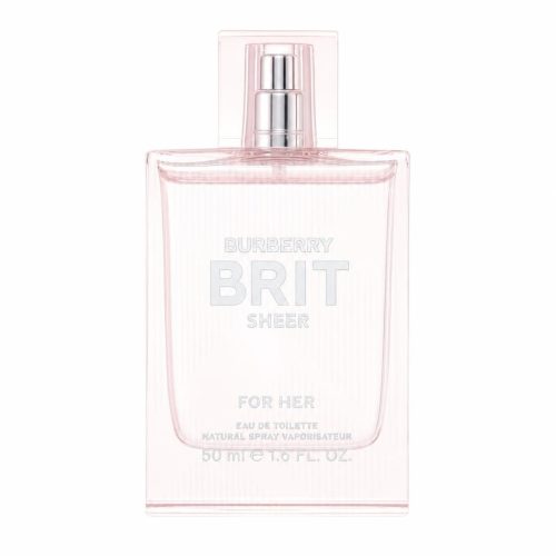 Burberry, Burberry Brit Sheer by Burberry Eau de Toilette Spray 50 ml