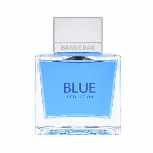 Antonio Banderas Blue Seduction Eau De Toilette Spray 100 ml