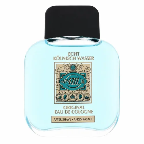 Muelhens, 4711 by Muelhens After Shave (ohne Verpackung) 100 ml