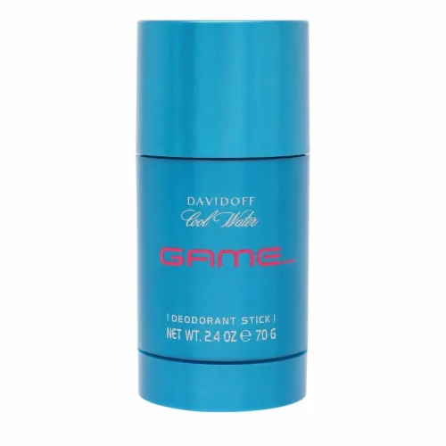 Davidoff, Davidoff Cool Water Game Deodorant Stick 70ml