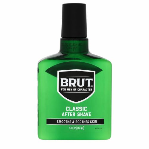 BRUT by Faberge After Shave Splash (Plastic Bottle) 150 ml