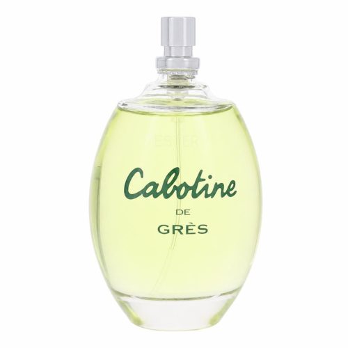 Parfums Gres CABOTINE Eau De Toilette Spray (Tester) 100 ml