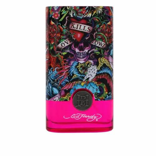 Christian Audigier, Ed Hardy Hearts & Daggers by Christian Audigier Eau de Parfum Spray 100 ml