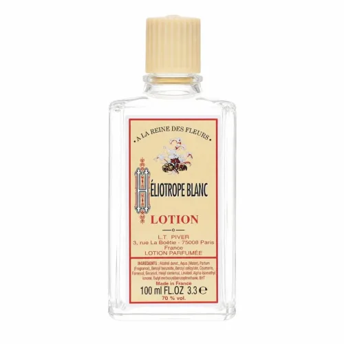 LT Piver, Heliotrope Blanc by LT Piver Lotion (Eau de Toilette) 100 ml
