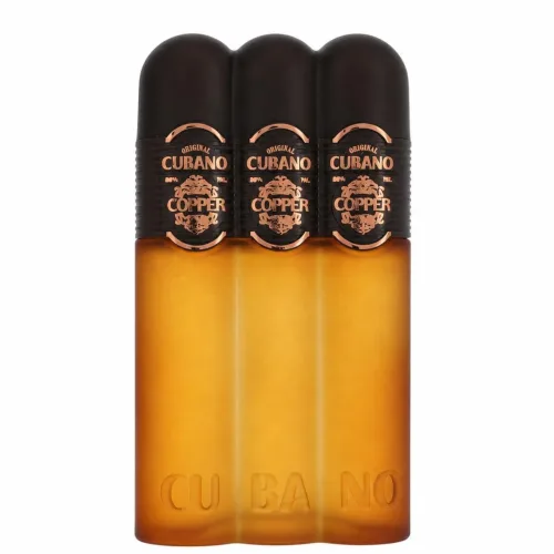 Cubano, Cubano Copper by Cubano Eau de Toilette Spray 120 ml