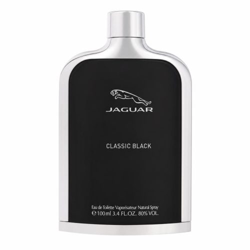 JAGUAR, Jaguar Classic Black by Jaguar Eau de Toilette Spray 100 ml