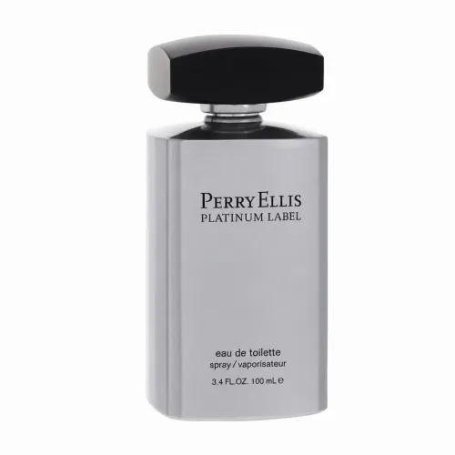 Perry Ellis, Perry Ellis Platinum Label by Perry Ellis Eau de Toilette Spray 100 ml