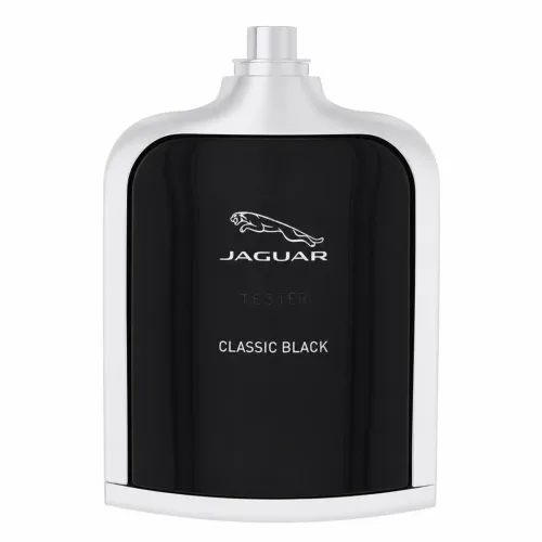 Jaguar Classic Black Eau De Toilette Spray (Tester) 100 ml