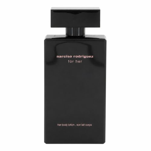 Narciso Rodriguez, Narciso Rodriguez for her Body Lotion 200 ml Damen