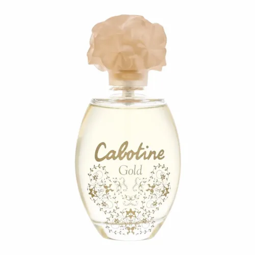 Parfums Gres, Cabotine Gold by Parfums Gres Eau de Toilette Spray 100 ml