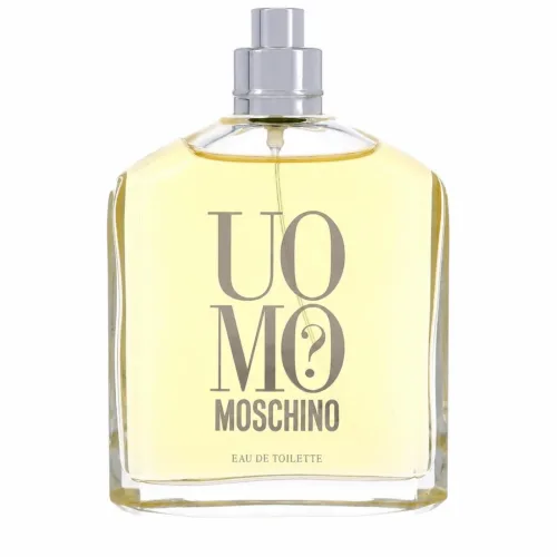 Moschino, UOMO MOSCHINO by Moschino Eau de Toilette Spray (Tester) 125 ml