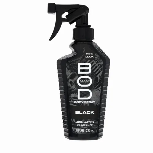 Parfums De Coeur, Bod Man Black by Parfums De Coeur Body Spray 240 ml