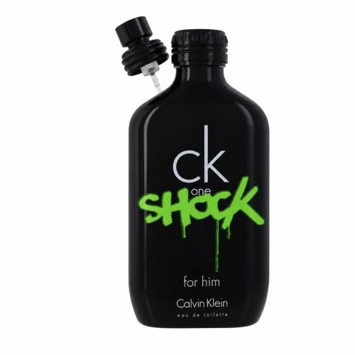 Calvin Klein, CK One Shock by Calvin Klein Eau de Toilette Spray 100 ml