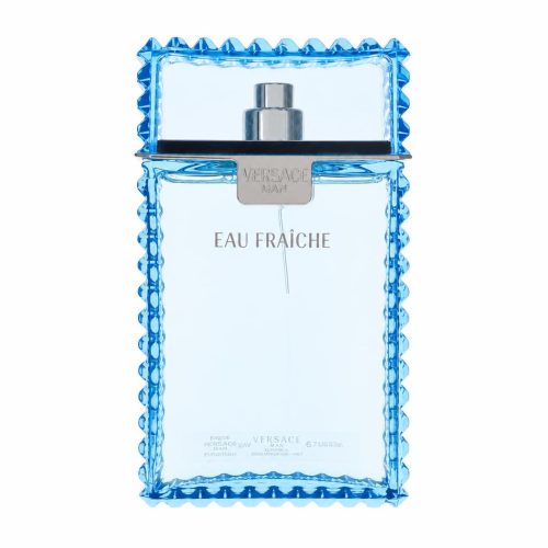 Versace, Versace Man by Versace Eau Fraiche Eau de Toilette Spray (Blue) 200 ml