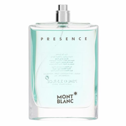 Mont Blanc, Presence by Mont Blanc Eau de Toilette Spray (Tester) 75 ml