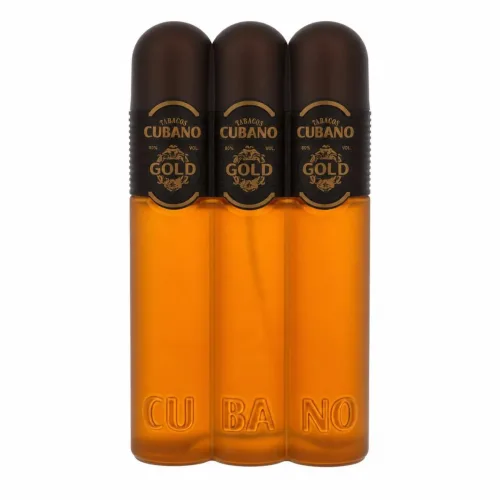 Cubano, Cubano Gold by Cubano Eau de Toilette Spray 120 ml