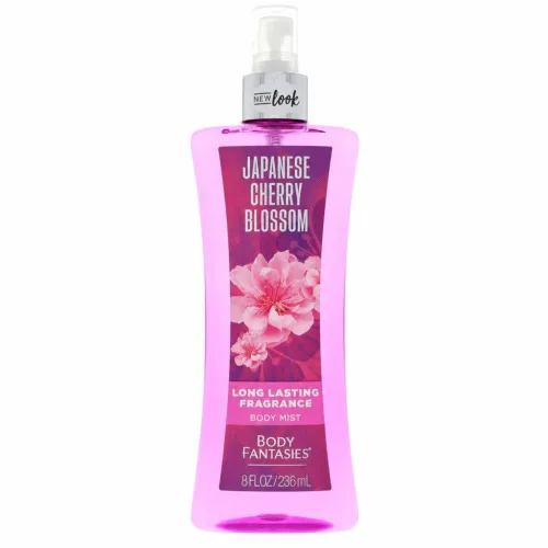 Parfums De Coeur, Body Fantasies Signature Japanese Cherry Blossom by Parfums De Coeur Body Spray 240 ml