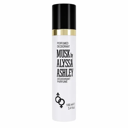 Houbigant, Alyssa Ashley Musk by Houbigant Deodorant Spray 100 ml