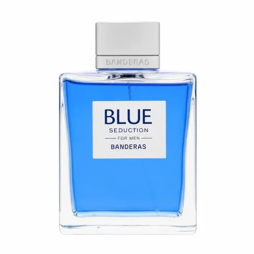 Antonio Banderas Blue Seduction Eau De Toilette Spray 200 ml