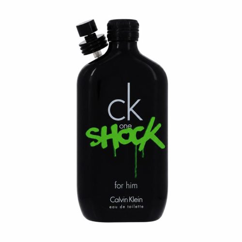 Calvin Klein CK One Shock Eau De Toilette Spray 200 ml
