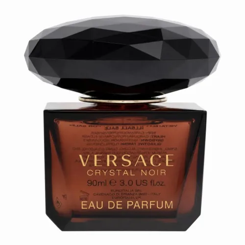 Versace Crystal Noir Eau De Parfum Spray (Tester) 90 ml