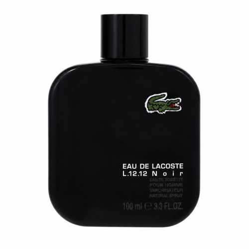 Lacoste Eau De  L.12.12 Noir Intense Eau De Toilette Spray 100 ml