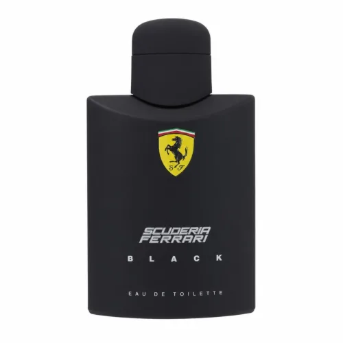 Ferrari, Ferrari Scuderia Black by Ferrari Eau de Toilette Spray 125 ml