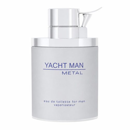 Myrurgia, Yacht Man Metal by Myrurgia Eau de Toilette Spray 100 ml