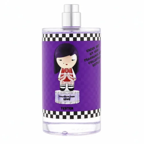 Gwen Stefani, Harajuku Lovers Wicked Style Love by Gwen Stefani Eau de Toilette Spray (Tester) 100 ml