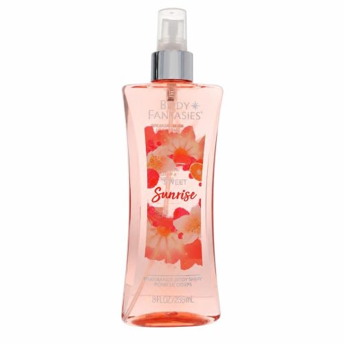 Body Fantasies Signature Sweet Sunrise Fantasy by Parfums De Coeur Body Spray 240 ml