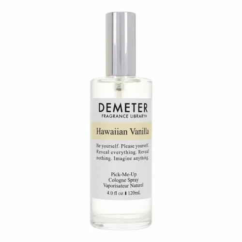 Demeter, Demeter by Demeter Hawaiian Vanilla Cologne Spray 120 ml